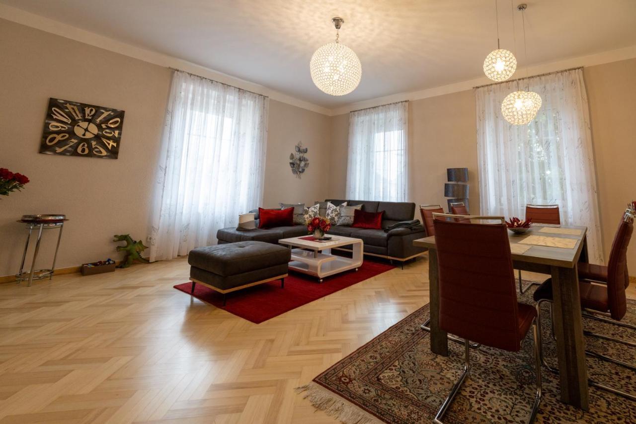 Apartment Lina クラーゲンフルト エクステリア 写真