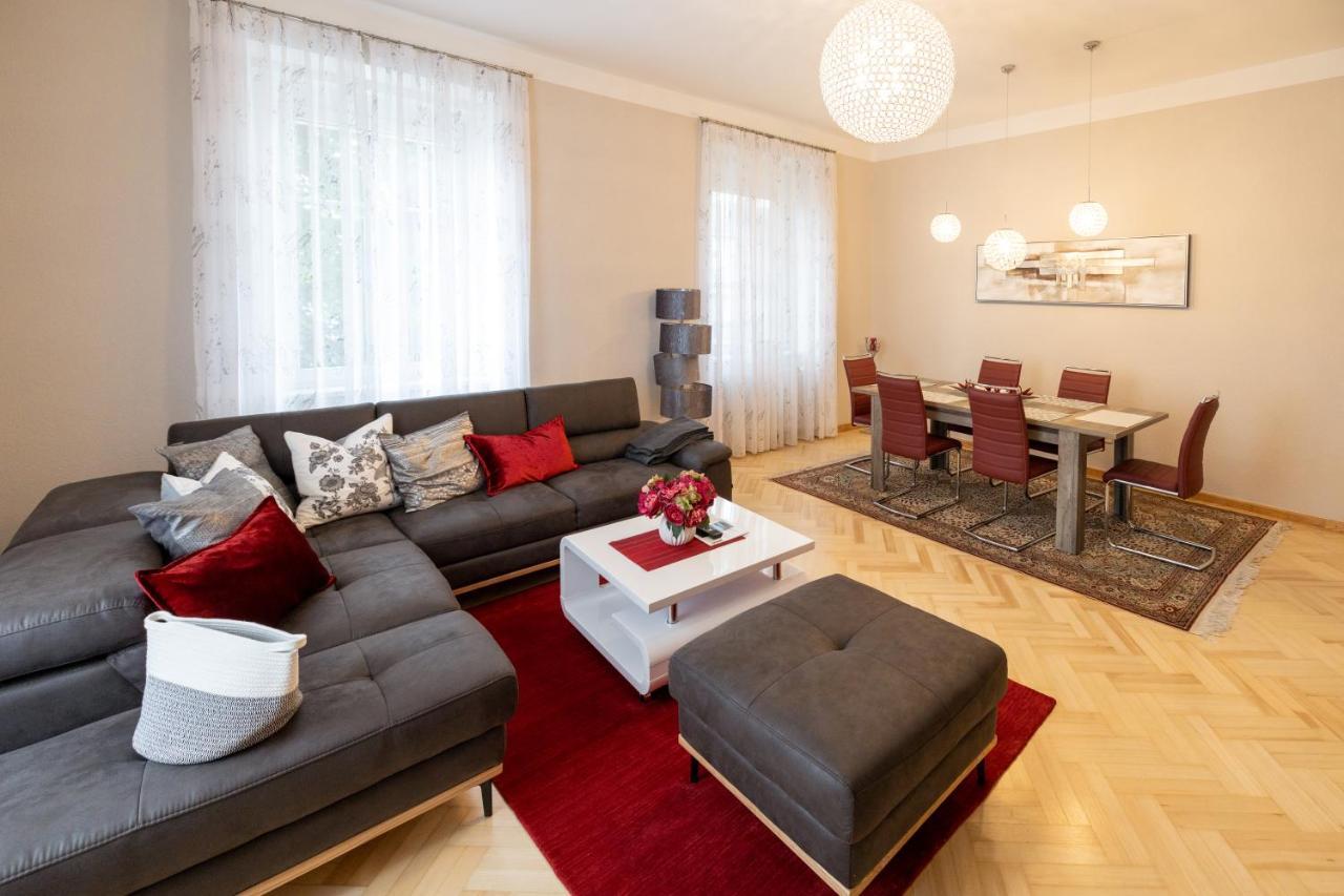 Apartment Lina クラーゲンフルト エクステリア 写真