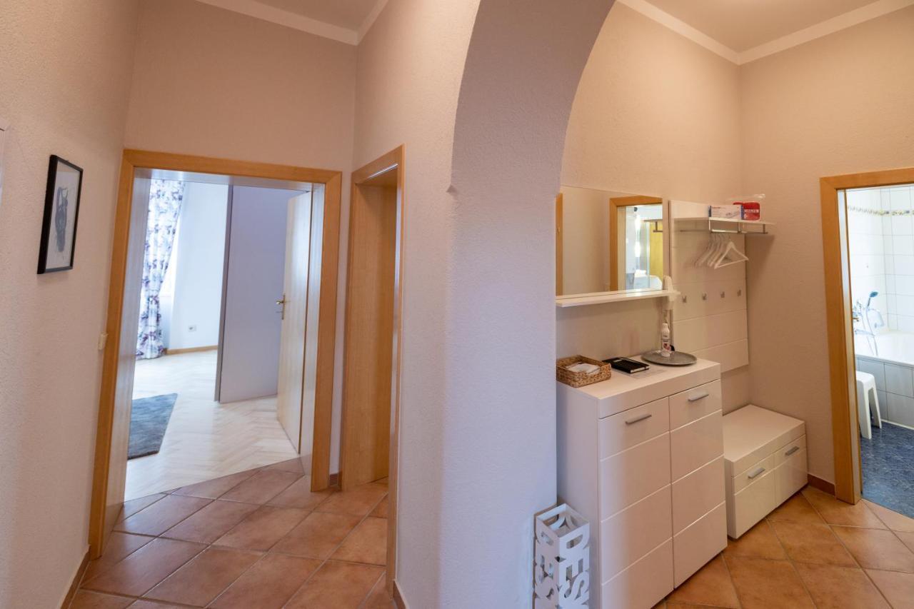 Apartment Lina クラーゲンフルト エクステリア 写真