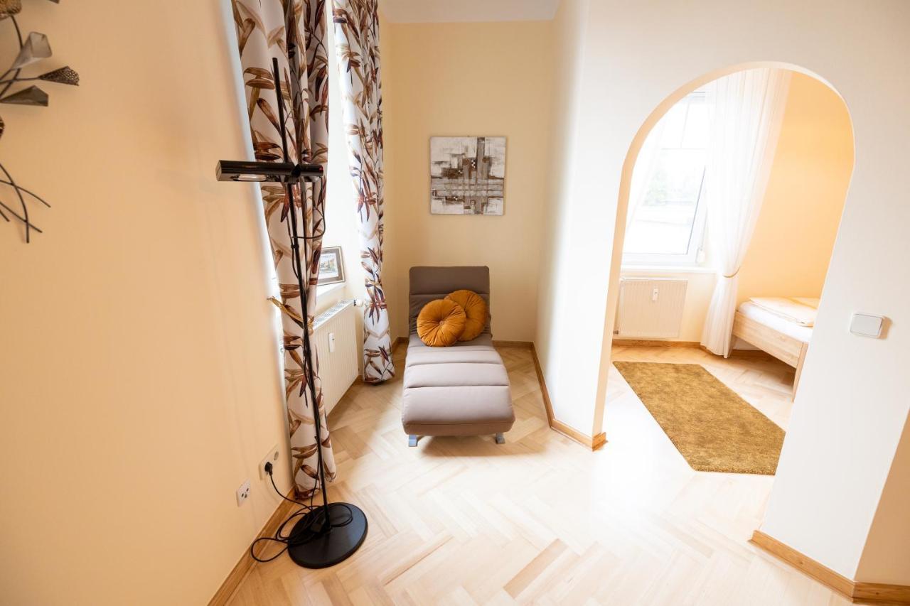 Apartment Lina クラーゲンフルト エクステリア 写真