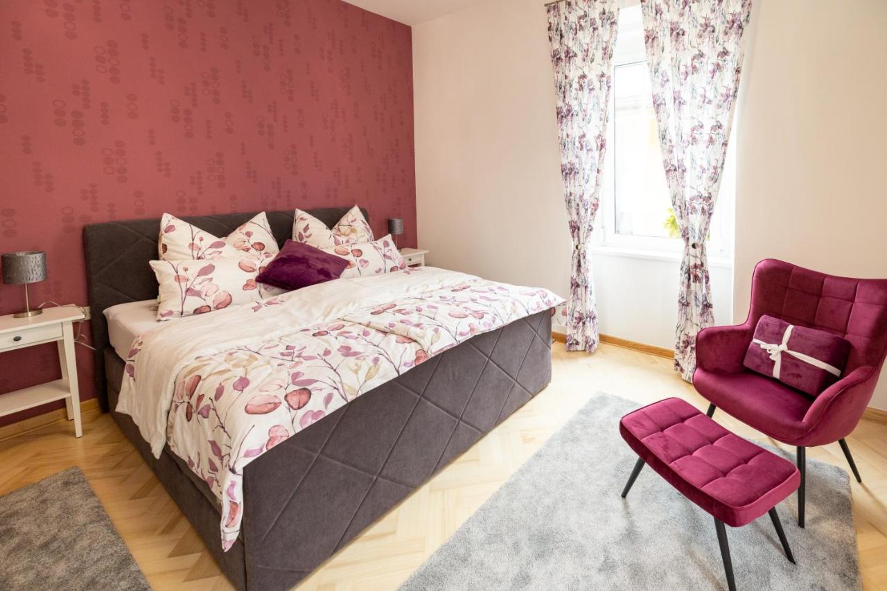 Apartment Lina クラーゲンフルト エクステリア 写真