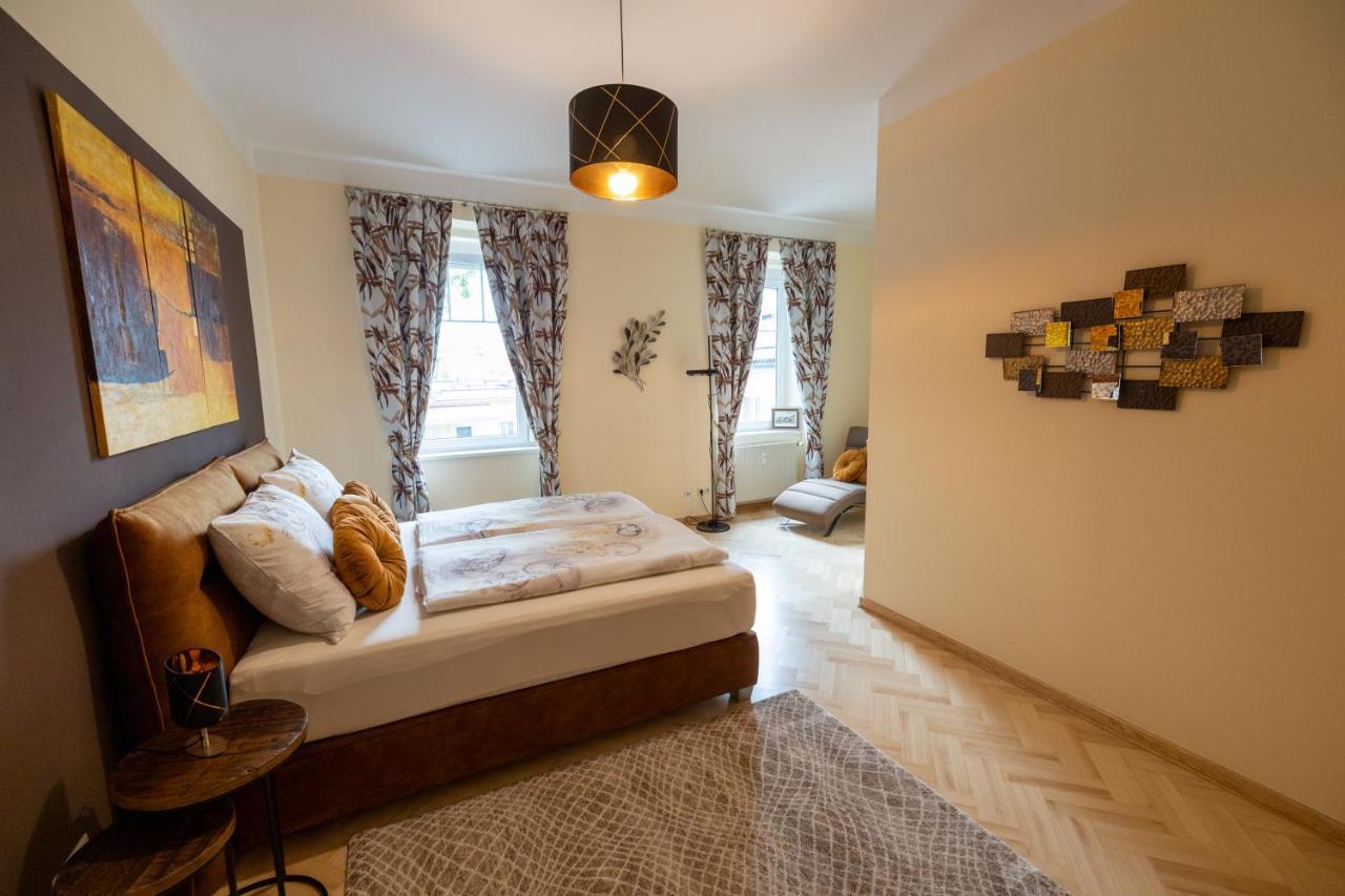 Apartment Lina クラーゲンフルト エクステリア 写真