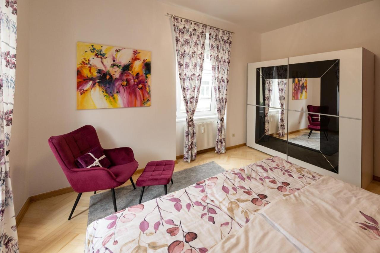 Apartment Lina クラーゲンフルト エクステリア 写真